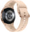 Samsung Galaxy Watch 4 Aluminum Smartwatch 40mm BT (Gold) - Refurbished