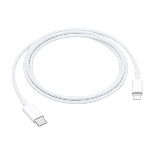 Apple USB Type C-to-Lightning Charging Cable 1M (White) - Accessories