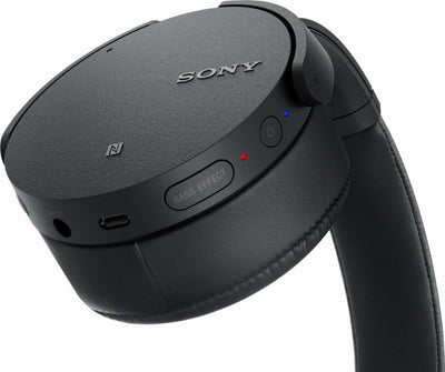 Sony XB950N1 Extra Bass Wireless Noise Canceling Headphones [Refurbished]
