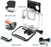 GoPro Hero 8 Waterproof Tight Underwater Case - Accessories