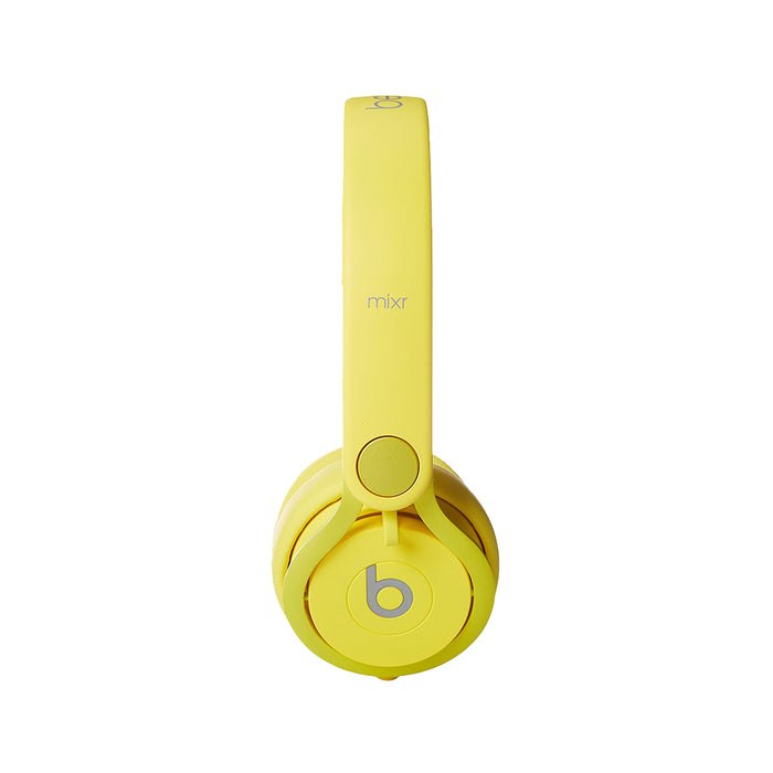.com: Beats Mixr Wired On-Ear Headphone - Yellow : Electronics