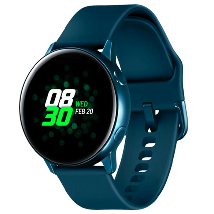 Samsung Galaxy Watch Active Smartwatch 40mm Aluminum - Refurbished