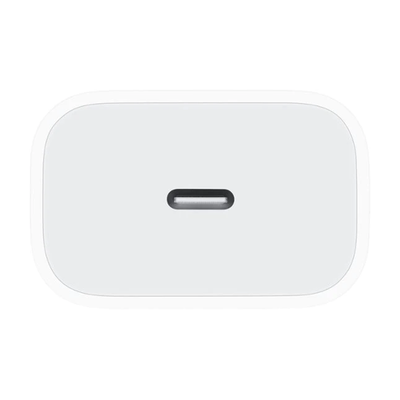 Apple 20W USB-C Power Adapter (White) - Accessories