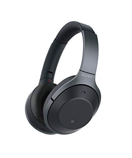 Sony WH1000XM2 Noise Cancelling Wireless Headphones [Refurbished]
