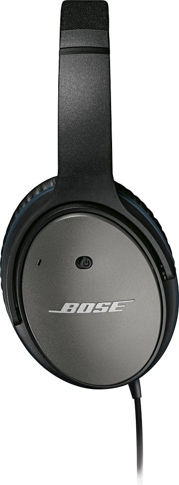 BOSE QuietComfort 25（QC25）ノイキャンヘッドホン ② Amazon.com: Bose QuietComfort 25 Acoustic Noise Cancelling