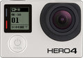 GoPro Hero 4 Black Edition Action Camera (Black) - Refurbished