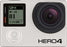 GoPro Hero 4 Black Edition Action Camera (Black) - Refurbished