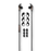 Jabra Elite 65e Alexa Wireless Stereo Neckband In-Ear Noise Cancellation [Refurbished]