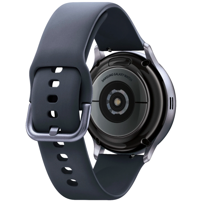 Samsung Galaxy Watch Active 2 Smartwatch 40mm Aluminum (Aqua Black) - Refurbished