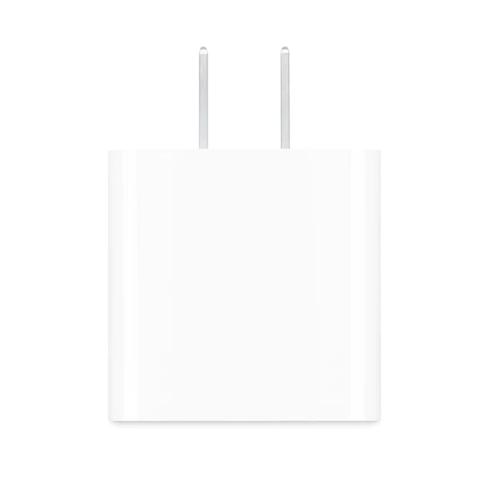 Apple 20W USB-C Power Adapter (White) - Accessories