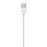 Apple 8 Pin Charger Lightning to USB Cable 1M (White) - Accessories