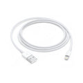 Apple 8 Pin Charger Lightning to USB Cable 1M (White) - Accessories