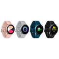 Samsung Galaxy Watch Active Smartwatch 40mm Aluminum - Refurbished