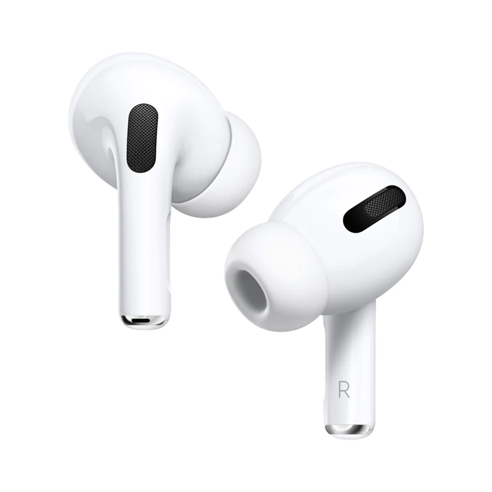 Apple AirPods Pro (1st Generation) with Magsafe Charging Case (White) - Refurbished
