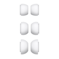 Replacement Silicone Ear Tips for Apple Airpods Pro (White) - Accessories