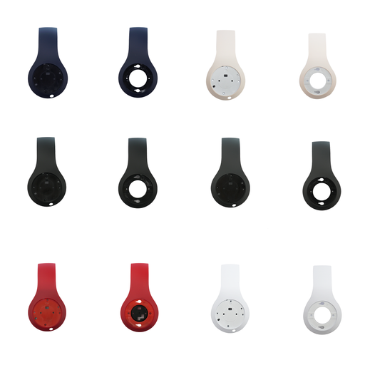 Beats By Dre Studio 3 Wireless Outside Exterior Plastic Panel (New) - Parts