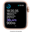 Apple Watch Series 6 (GPS) 40mm Aluminum Case (Gold) - Refurbished