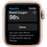 Apple Watch Series 6 (GPS) 40mm Aluminum Case (Gold) - Refurbished