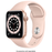 Apple Watch Series 6 (GPS) 40mm Aluminum Case (Gold) - Refurbished