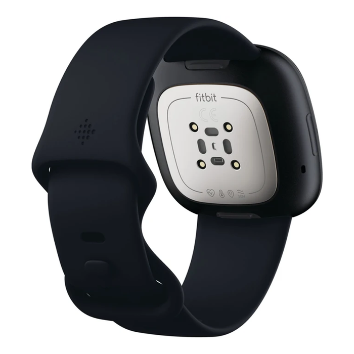 Fitbit Sense FB512 Advanced Health Smartwatch EDA ECG HR Tracker