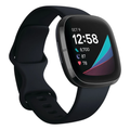 Fitbit Sense FB512 Advanced Health Smartwatch EDA ECG HR Tracker
