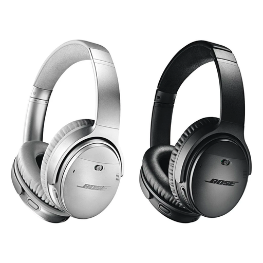 Bose QuietComfort 35 Wireless Noise Cancelling Headphones Series II - Refurbished
