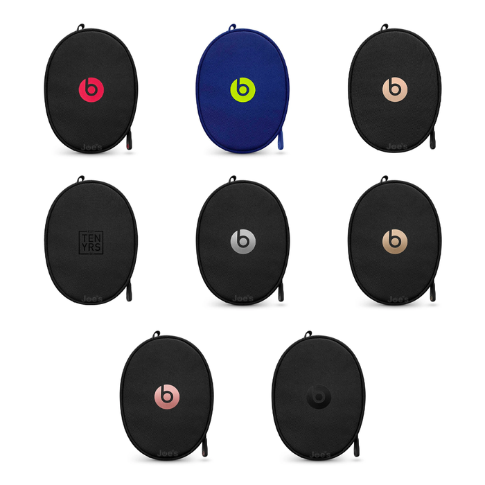længde Individualitet Hula hop Beats By Dr. Dre Solo 2 3 Wireless Protective Soft Zipper Carry Case - —  Joe's Gaming & Electronics
