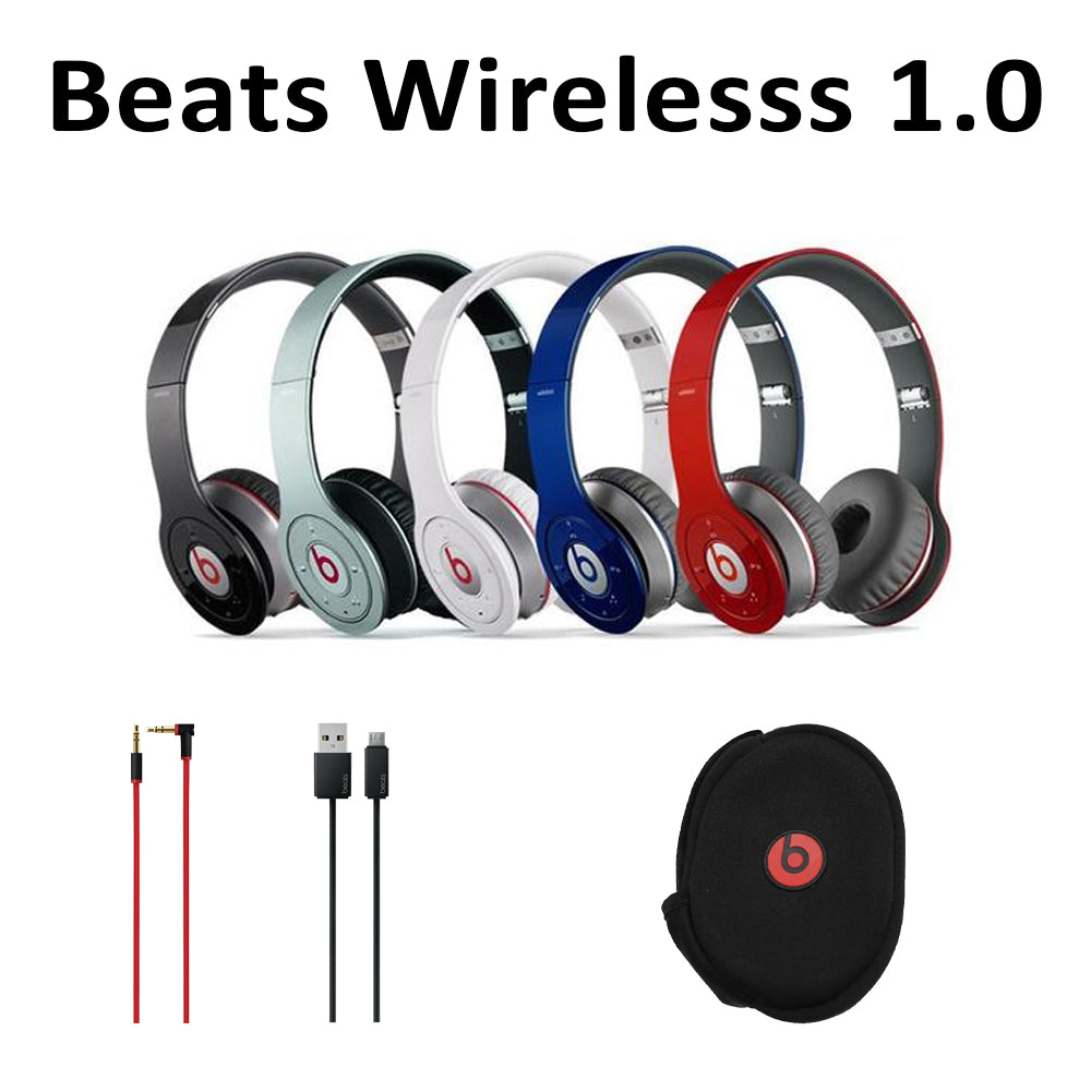 Beats by Dr. Dre Wireless 1.0 Bluetooth - Refurbished — Joe's
