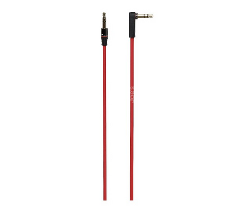 Beats By Dr. Dre Audio Cable 3.5MM AUX Red - [New]
