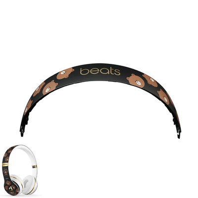 Beats Solo 3 Wireless replacement headband – genuine OEM, model A1796, Line Friends