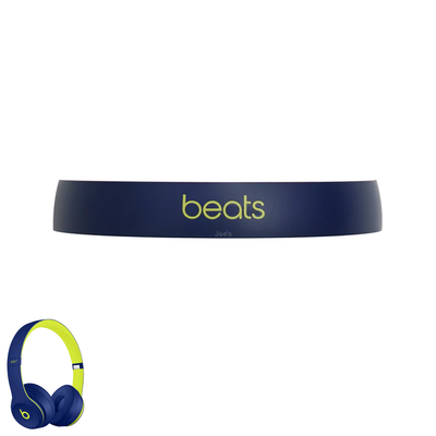 Beats Solo 3 Wireless replacement headband – genuine OEM, model A1796, Pop Indigo