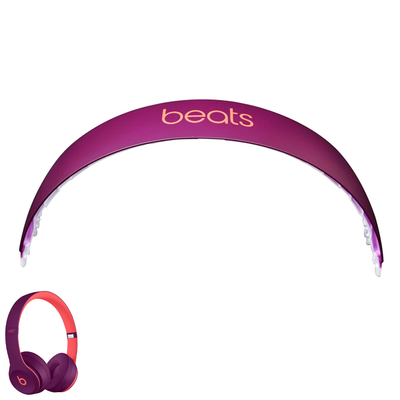 Beats Solo 3 Wireless replacement headband – genuine OEM, model A1796, Pop Magenta 