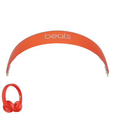 Beats Solo 3 Wireless replacement headband – genuine OEM, model A1796, Product Red