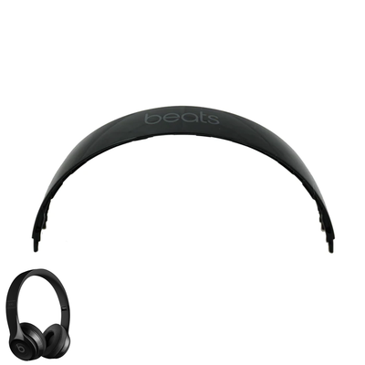 Beats Solo 3 Wireless replacement headband – genuine OEM, model A1796, gloss black