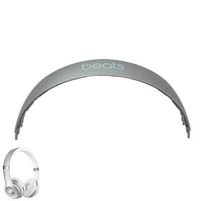 Beats Solo 3 Wireless replacement headband – genuine OEM, model A1796, silver