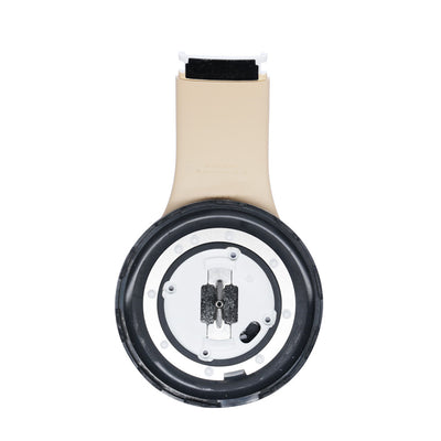 A collection of Beats Studio 3 Wireless headphones in various colors, showcasing the internal plastic panel which is available for replacement.