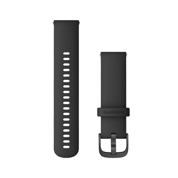 Garmin Quick Release 22mm Silicone Wristband Watch Band - Accessories