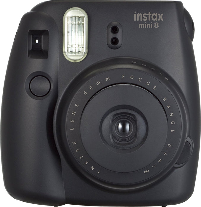 Fujifilm Mini 8 Instax Fuji Instant Film Camera [Refurbished]