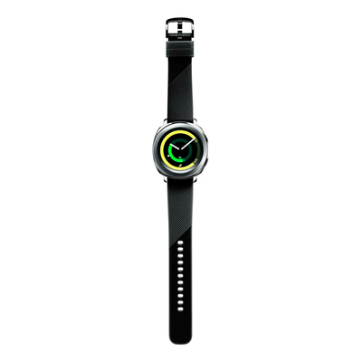 gear sport sm r600 Samsung Galaxy Gear Sport 43MM SM-R600 WIFI Bluetooth Smartwatch