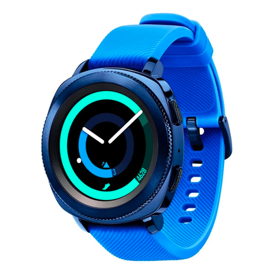 samsung gear sport sm r600 Samsung Galaxy Gear Sport 43MM SM-R600 WIFI Bluetooth Smartwatch