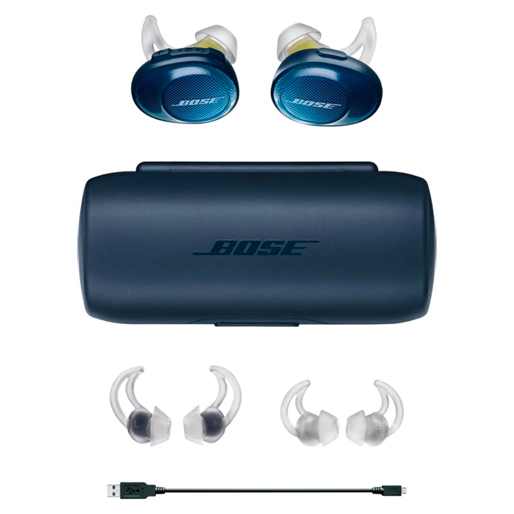Bose SoundSport Free Truly Wireless Headphones Earbuds