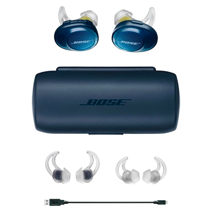 Bose SoundSport Free Truly Wireless Headphones Earbuds - Refurbished