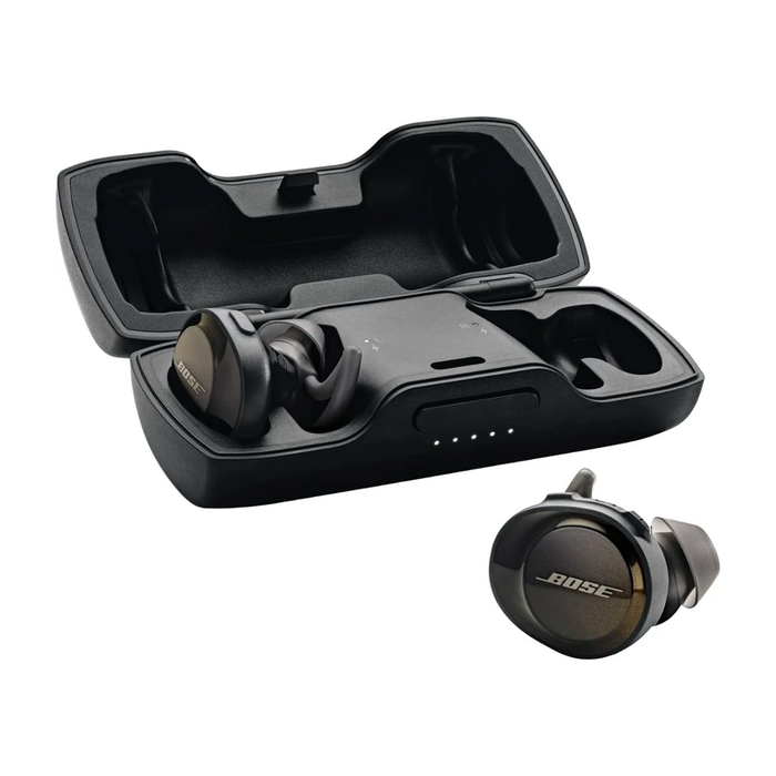 Bose SoundSport Free Truly Wireless Headphones Earbuds - Refurbished