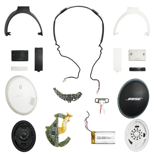 Bose SoundLink Around-Ear AEII Headphones Repair - Parts