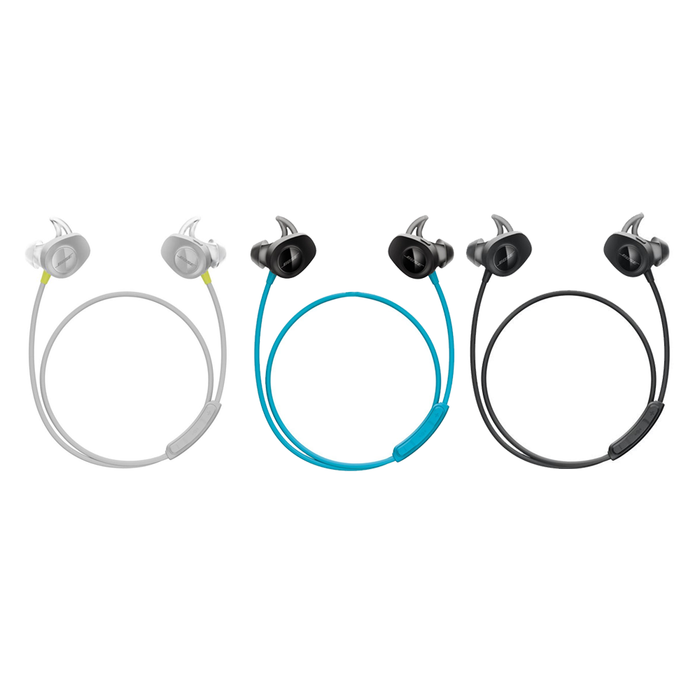 Bose SoundSport Wireless Neckband Headphones In-Ear Earphones
