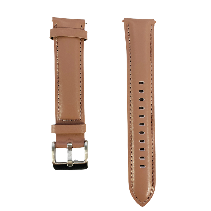 Samsung Galaxy Watch 3 45mm 41mm Leather  Wristband Straps - Accessories