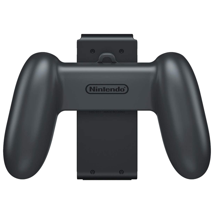 Nintendo Switch Joy-Con Comfort Grip (Black) - Refurbished