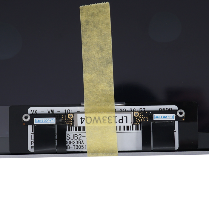 Apple MacBook Air 13.3" A2337 M1 2020 LCD Screen Display Assembly - Parts
