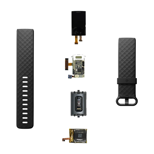 Fitbit Charge 3 FB409 FB410 Repair Replacement - Parts
