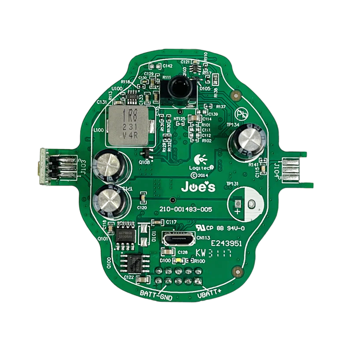 UE Megaboom S-00147 Speaker Micro USB Charging Port Power Charger PCB - Parts